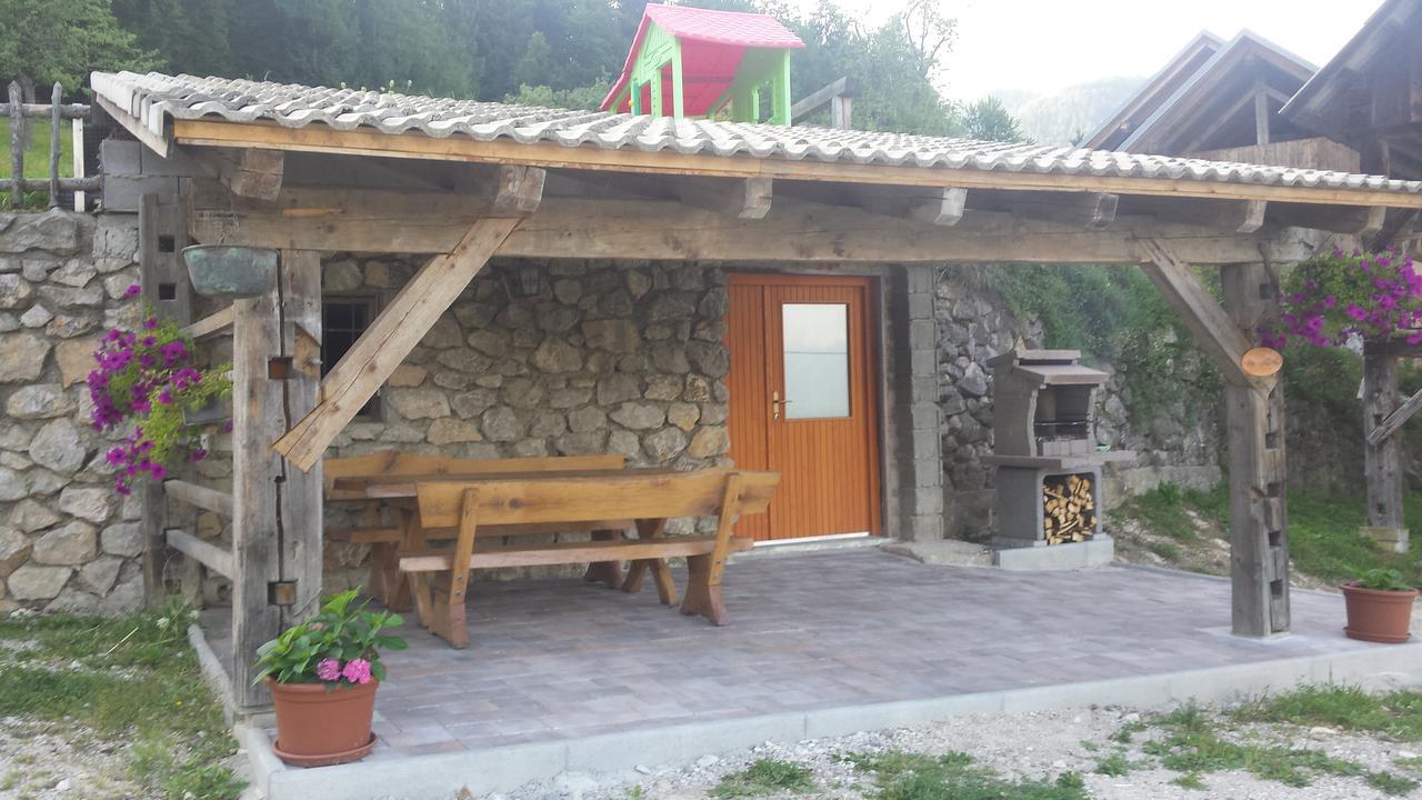 Vaznik Farm House Apartments Μπλεντ Εξωτερικό φωτογραφία